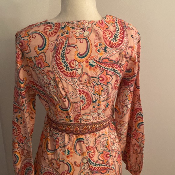 New in bag Venus belted maxi dress - Picture 9 of 15